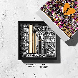 Touche Eclat - Coffret Cadeau Maquillage